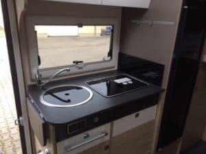 Challenger 264 - Teilintegriertes Wohnmobil in Dresden