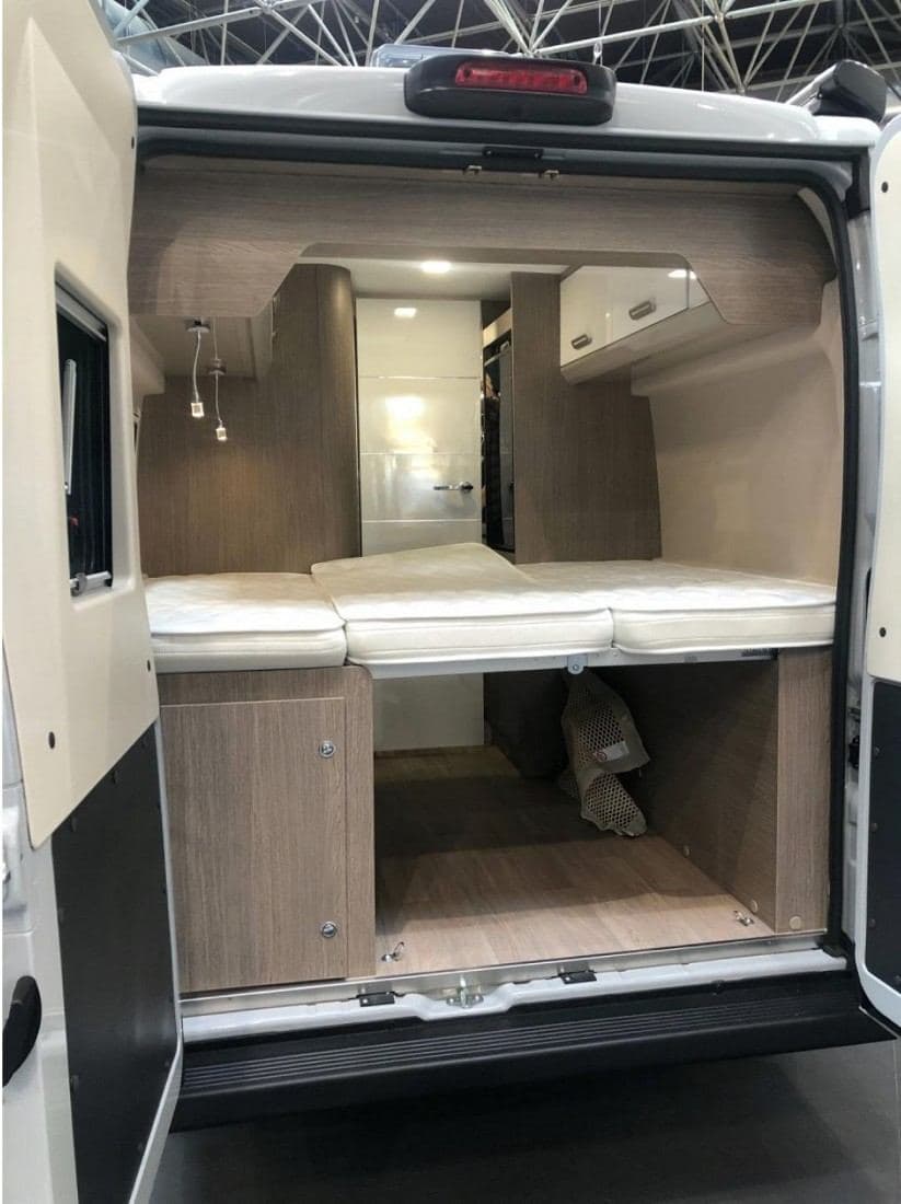 Challenger V114 - Kompaktes Wohnmobil in Bergisch Gladbach