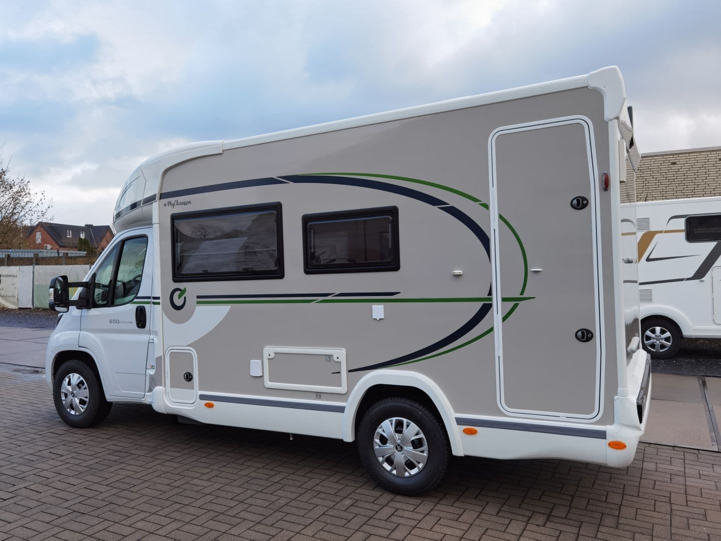 Chausson 650 Wohnmobil mit 4 Schlafplätzen in Münster mieten