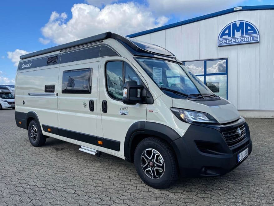 Chausson Roadline V 697 - Kompaktes Wohnmobil in Kirchberg - Bild 1