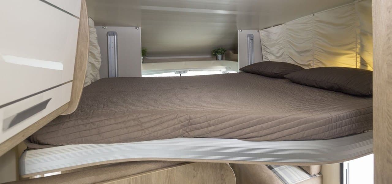 Citroen Jumper - Teilintegriertes Wohnmobil in Berlin