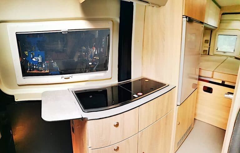 Clever Limited 600 - Verbrauchsarmes Wohnmobil in Berlin Ost