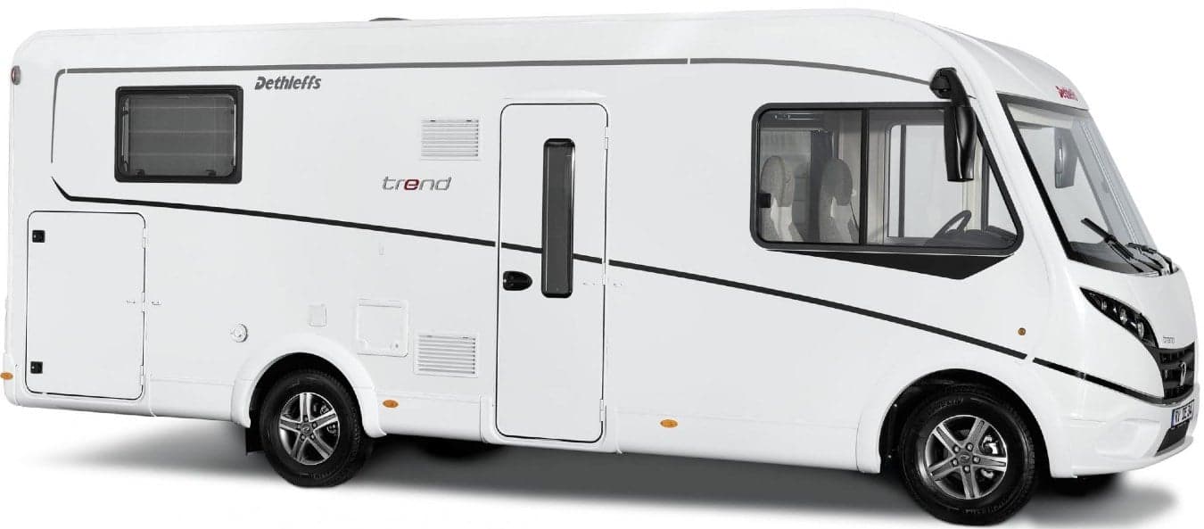 Comfort Luxury - Dethleffs Trend I 7057 DBM - Vollintegriertes Wohnmobil in Regensburg