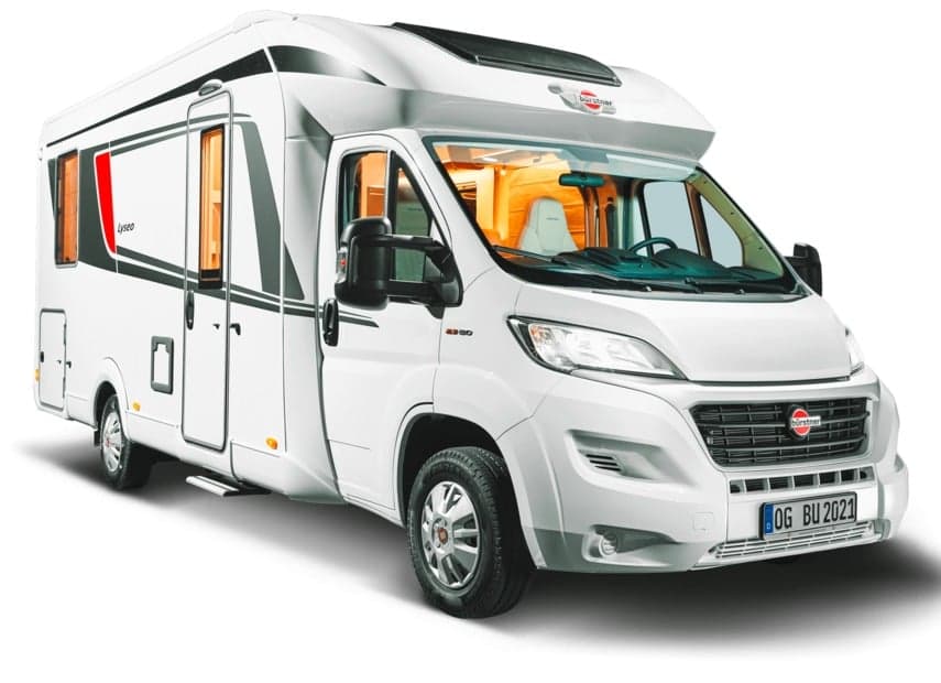 Comfort Plus - Bürstner Lyseo TD 690 G - Teilintegriertes Wohnmobil in Passau