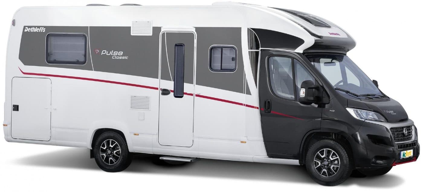 Comfort Plus - Dethleffs Pulse T 7051 DBM - Teilintegriertes Wohnmobil in Isny im Allgäu