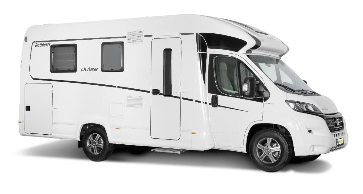 Comfort Plus - Dethleffs Pulse T 7051 EB - Teilintegriertes Wohnmobil in Isny im Allgäu