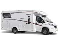 Comfort Standard - LMC Cruiser Prem. T 681 - Teilintegriertes Wohnmobil in Bremen