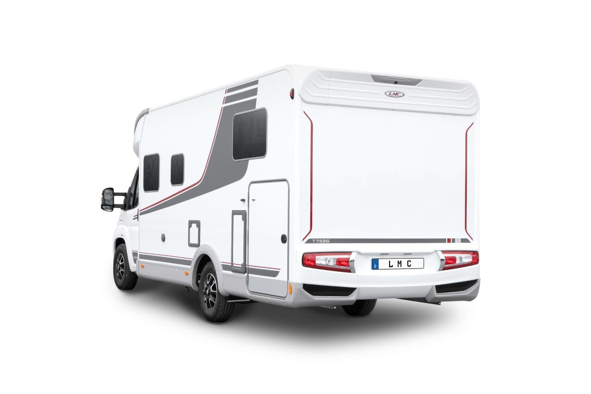 Comfort Standard - LMC Element T 758 - Teilintegriertes Wohnmobil in Bremen