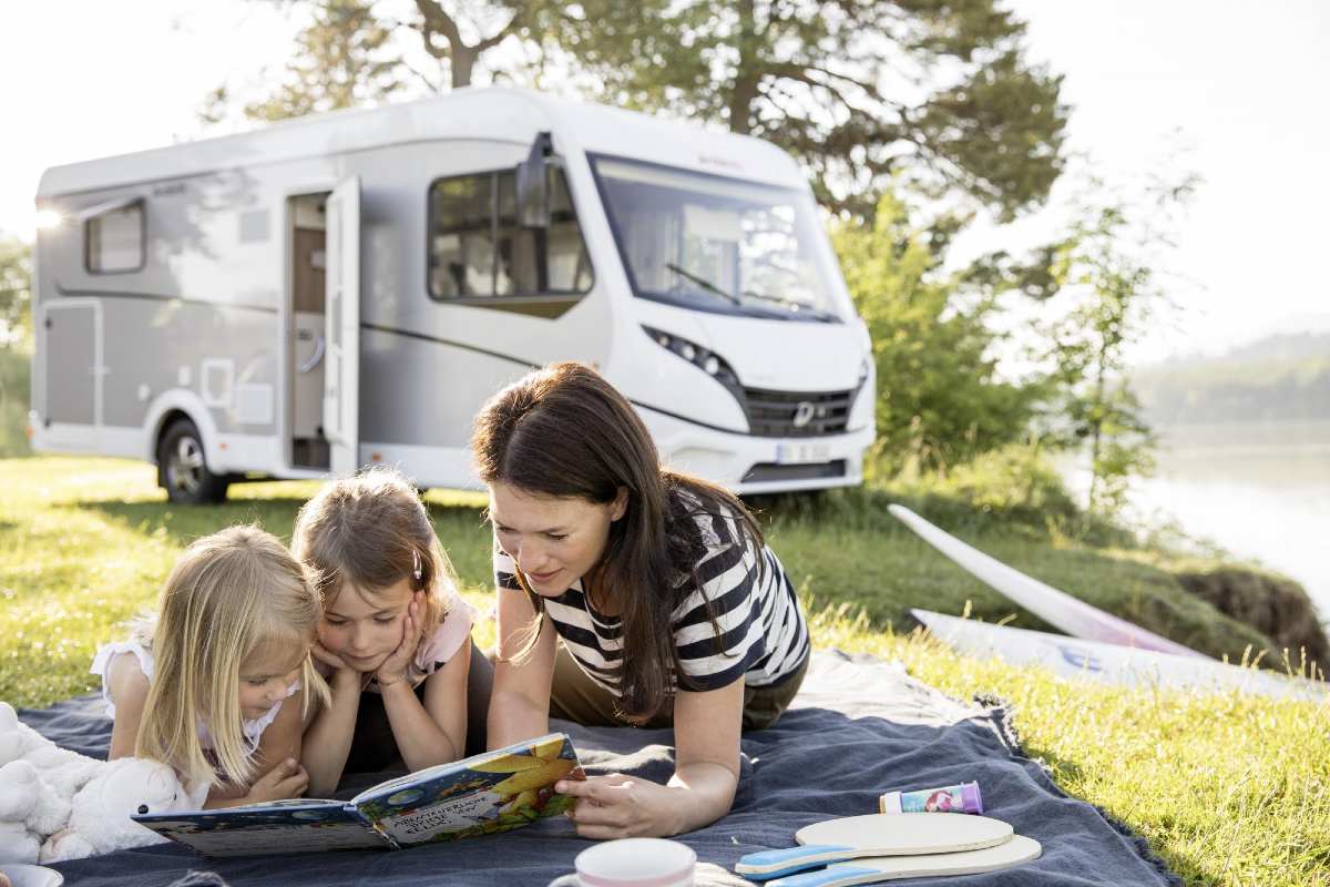 Compact Luxury - Dethleffs Globebus I 6 - Vollintegriertes Wohnmobil in Kerpen