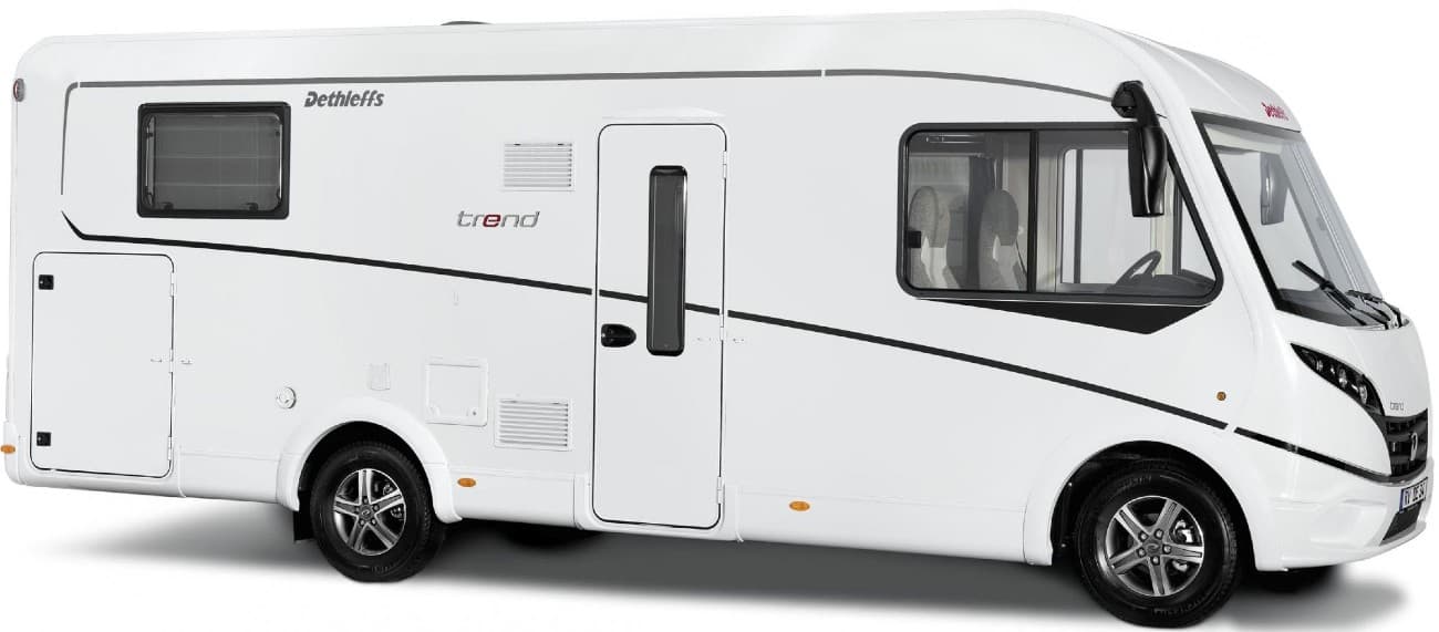 Compact Luxury - Dethleffs Trend I 6557 DBM - Vollintegriertes Wohnmobil in Unna (Dortmund)