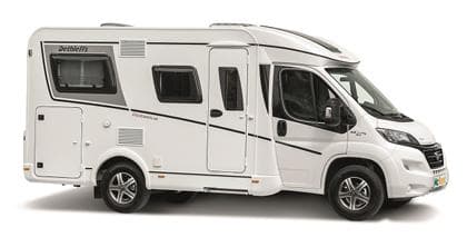 Compact Plus - Dethleffs Globebus T 1 - Teilintegriertes Wohnmobil in Bremen - Bild 1