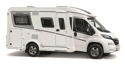 Compact Plus - Dethleffs Globebus T 1 - Teilintegriertes Wohnmobil in Fraunberg (MUC)