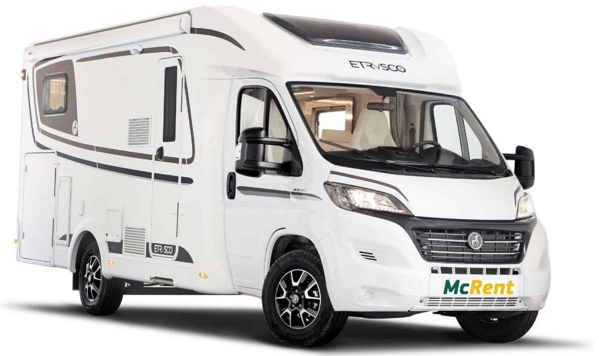 Compact Plus - Etrusco V 6600 SB - Teilintegriertes Wohnmobil in Leutkirch im Allgäu