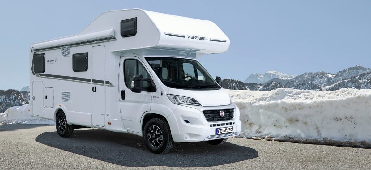 Der Geräumige - Weinsberg CaraHome650 DG für 6 Personen