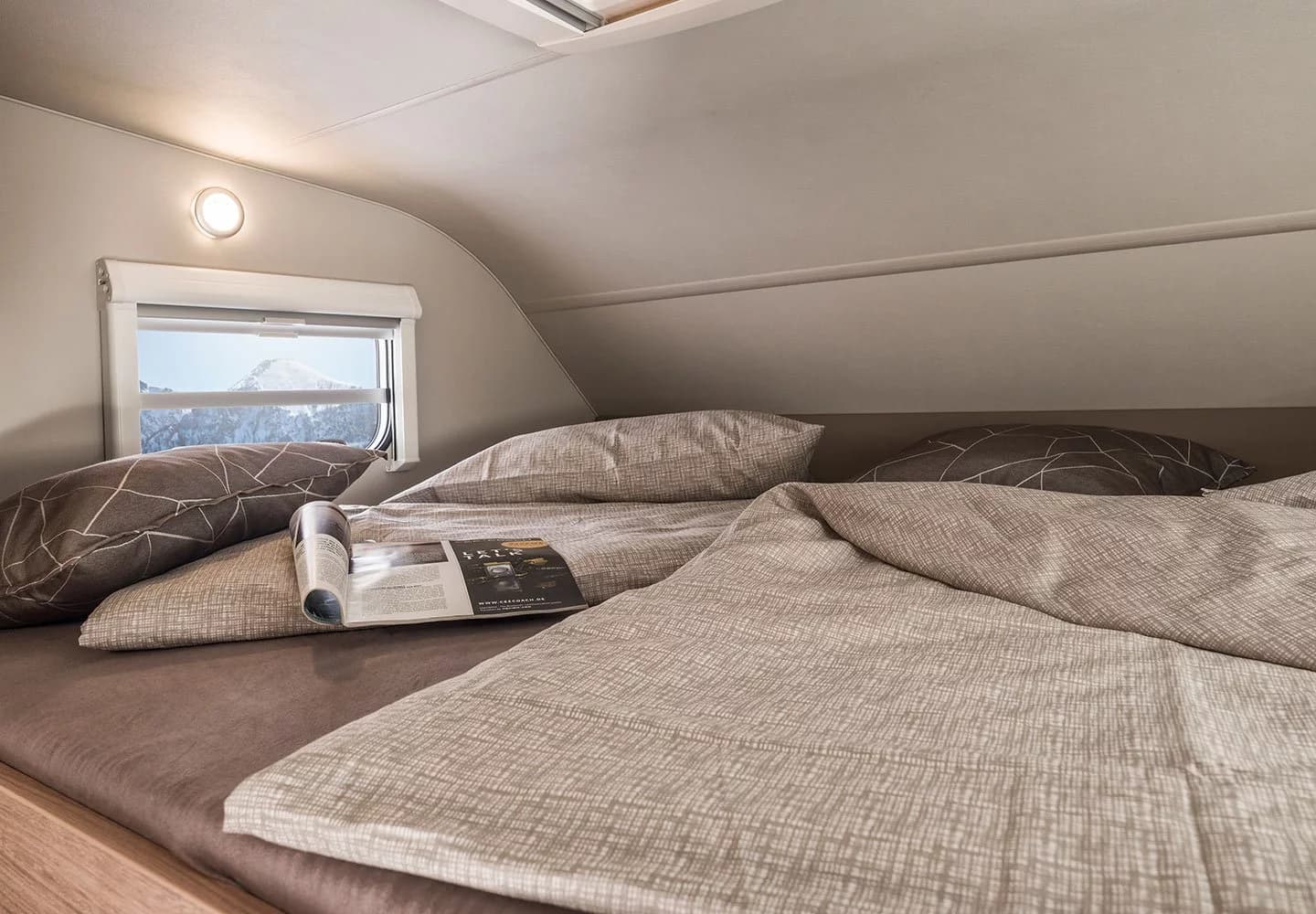 Der Geräumige - Weinsberg CaraHome650 DG für 6 Personen