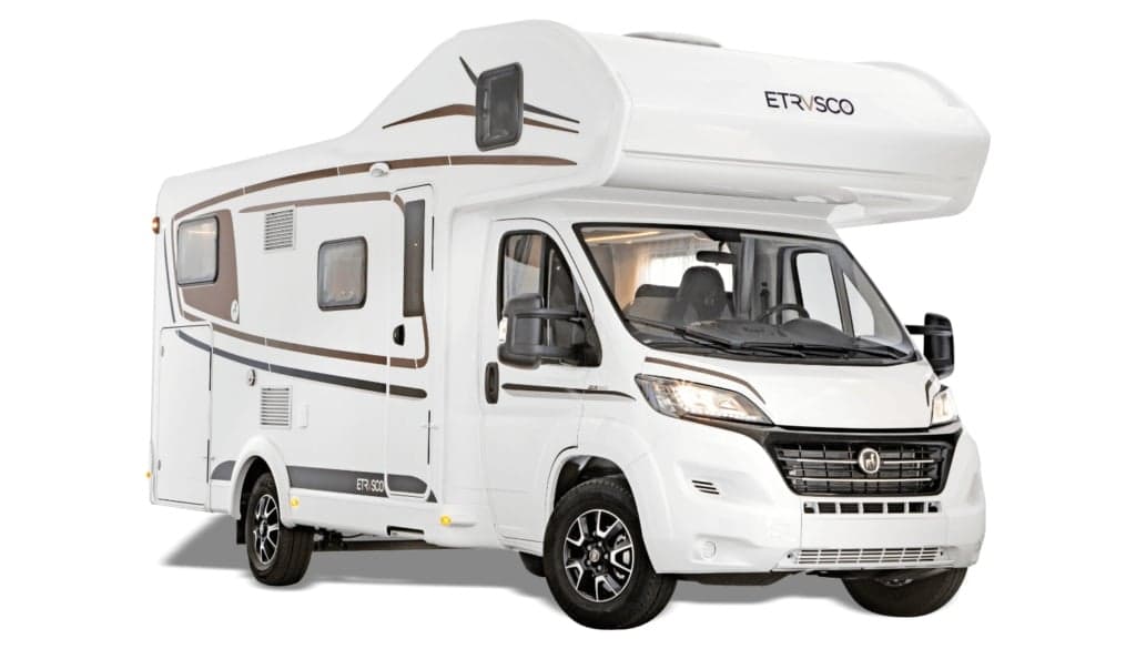 ETRUSCO A 7300 DB - Wohnmobil in Glashütten