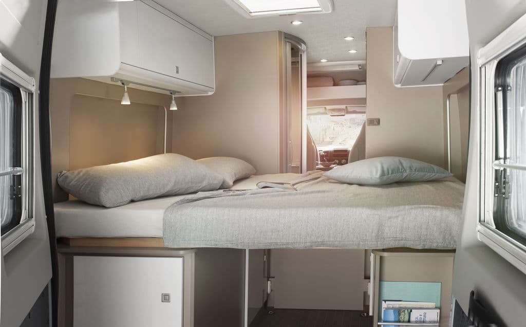 Etrusco CV 600 DB - Kompaktes Wohnmobil/ Campervan/ Kastenwagen in Bisingen