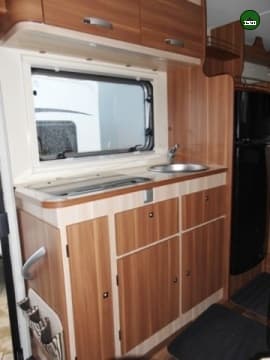 Eura Forster 699 HB - Alkoven Wohnmobil für bis zu 6 Personen in Riegel am Kaiserstuhl