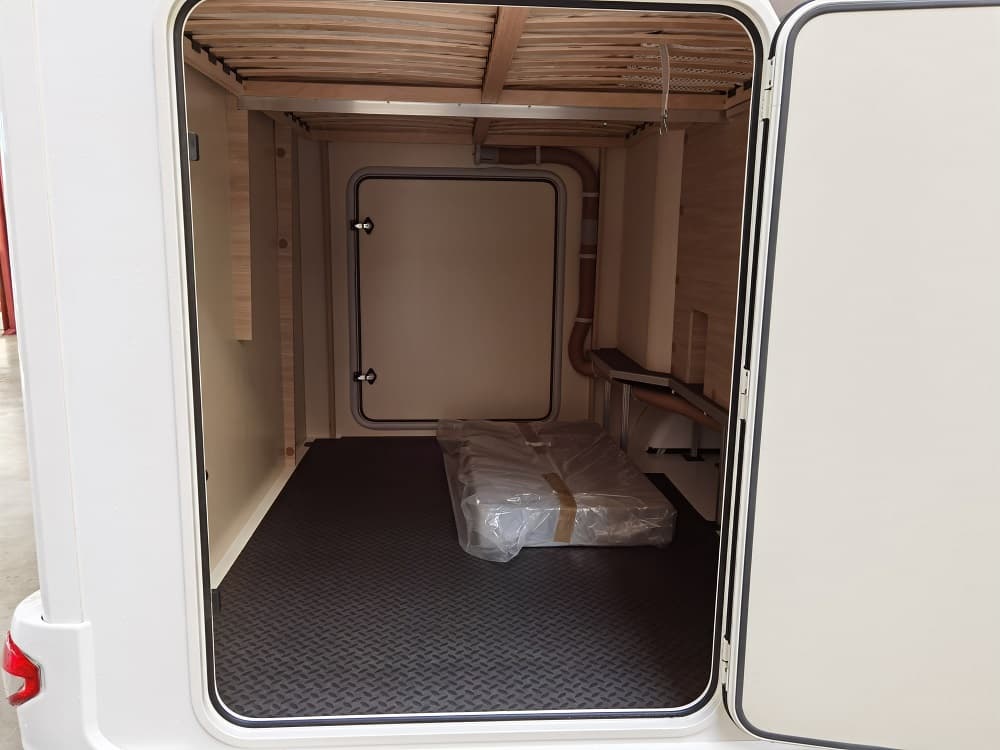 Eura Mobil Activa One 690 HB - Alkoven Wohnmobil für bis zu 6 Peronen in Münster