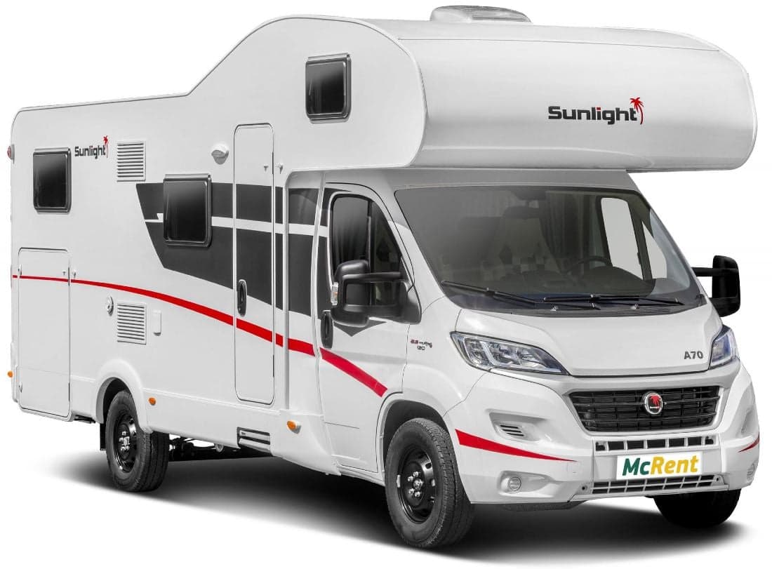 Family Plus - Sunlight A 68 - Alkoven Wohnmobil in Kayhude (Hamburg)