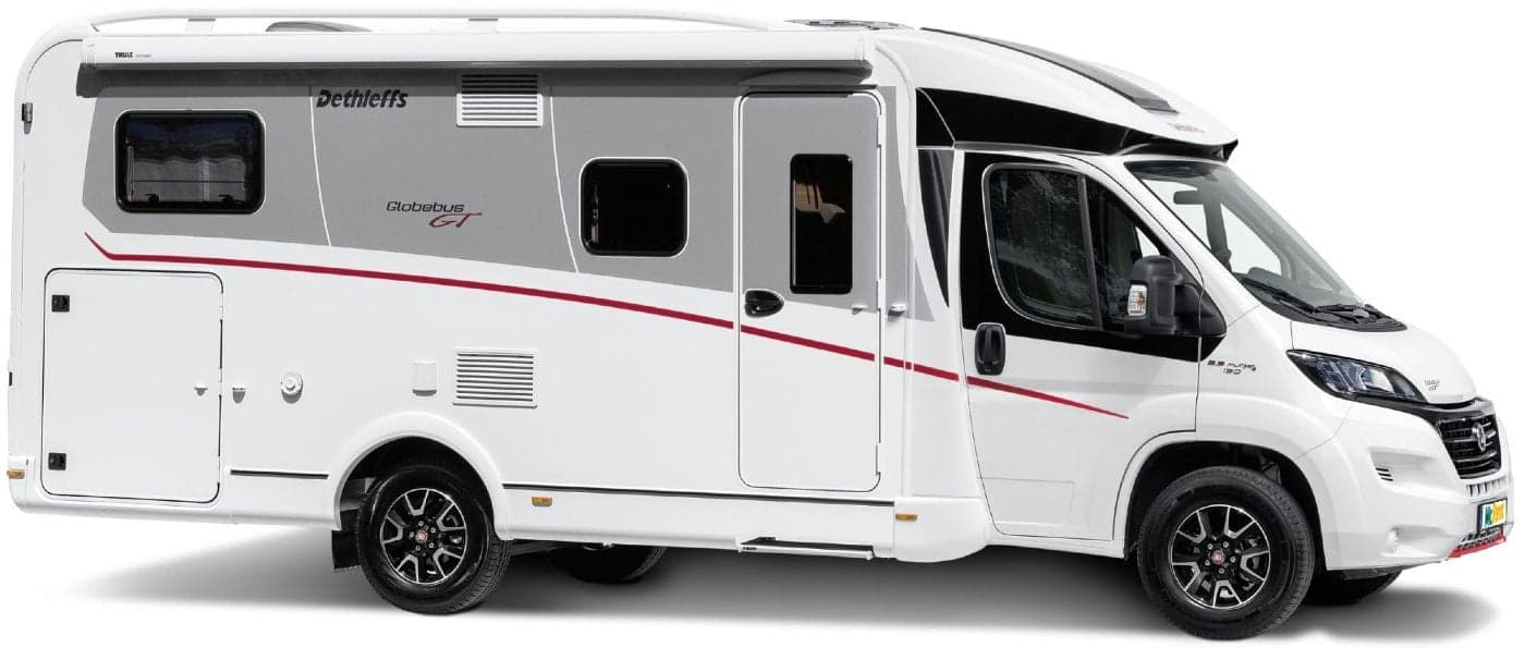 Family Standard - Dethleffs Trend T 6717 EB - Teilintegriertes Wohnmobil in Fraunberg (MUC)