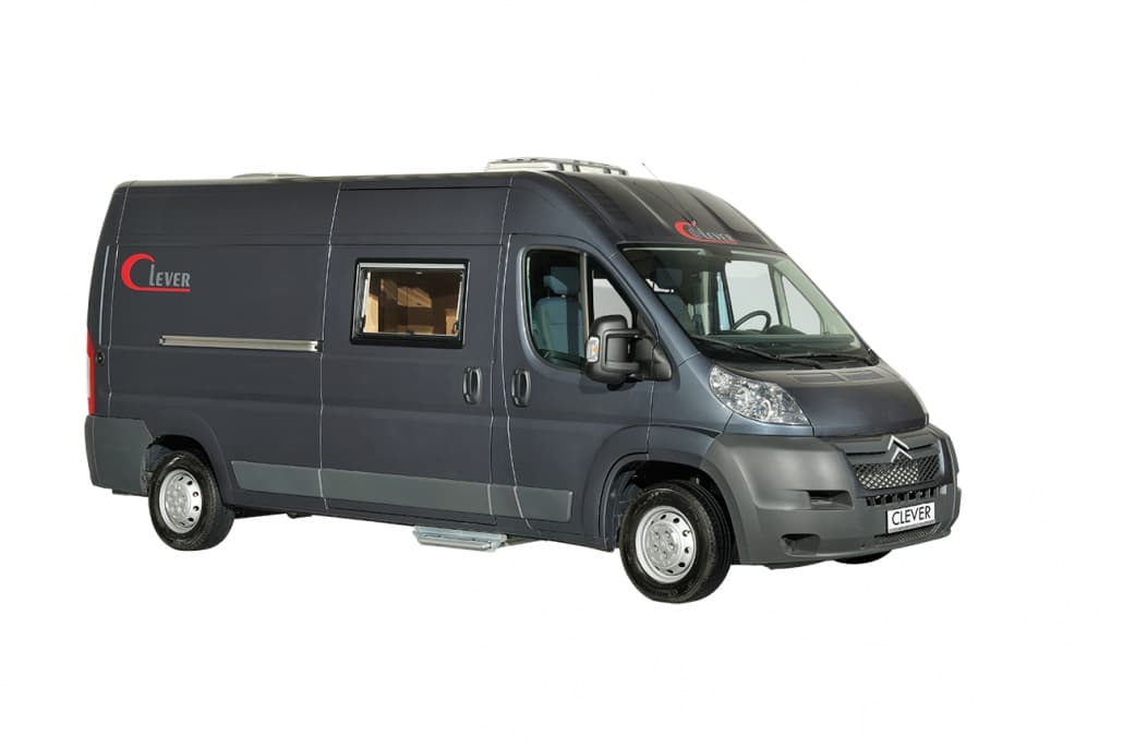 Fiat Clever - Kompaktes Wohnmobil in Riegel am Kaiserstuhl