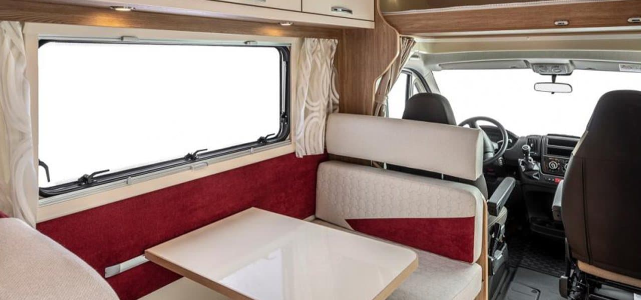 Fiat Ducato/ Rimor Seal- Alkoven Wohnmobil in Berlin