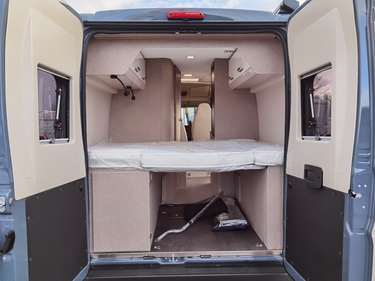 Karmann Mobil Davis 590 - Wohnmobil in Münster