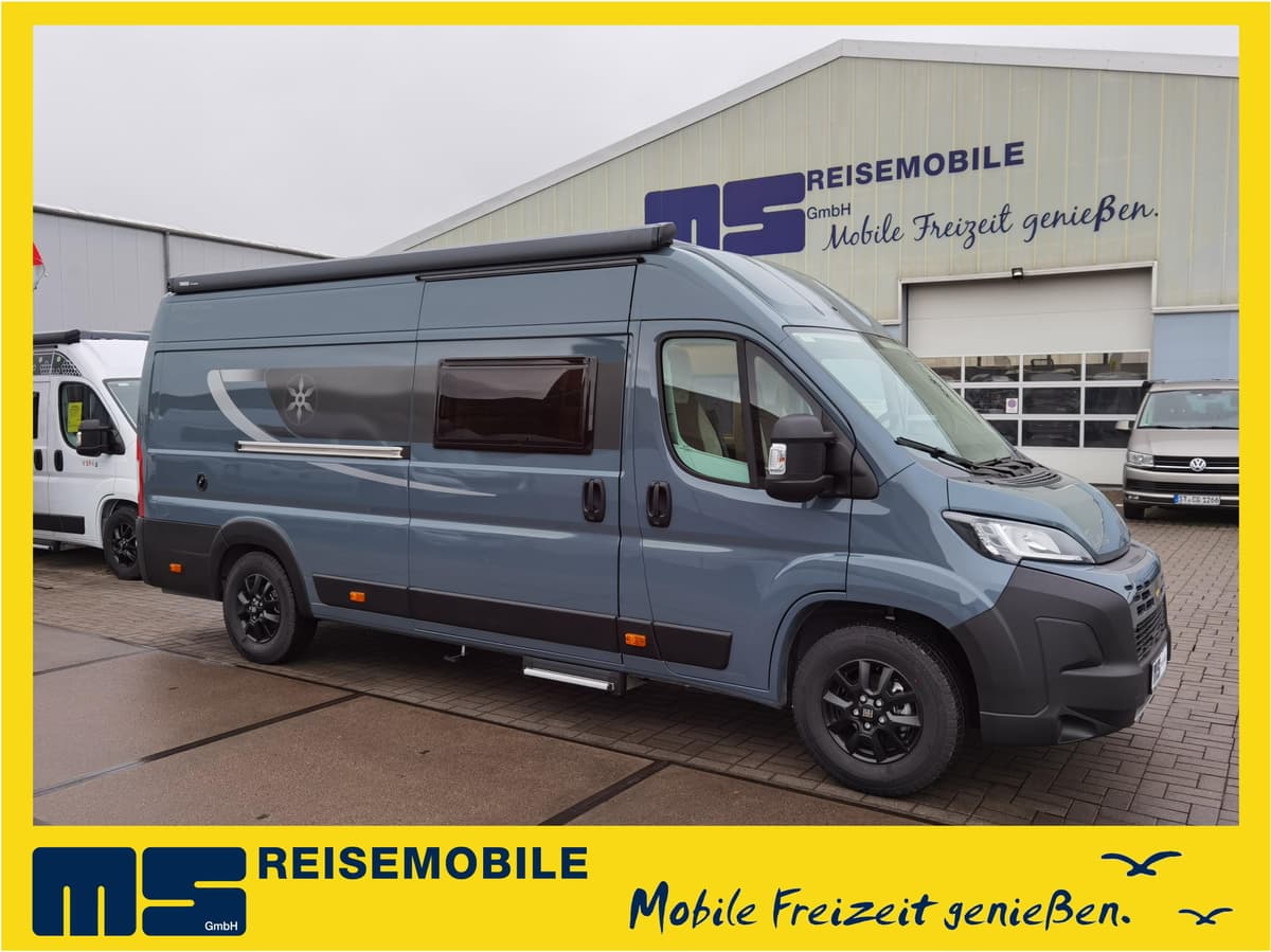 Karmann Mobil Davis 620 - Wohnmobil in Münster