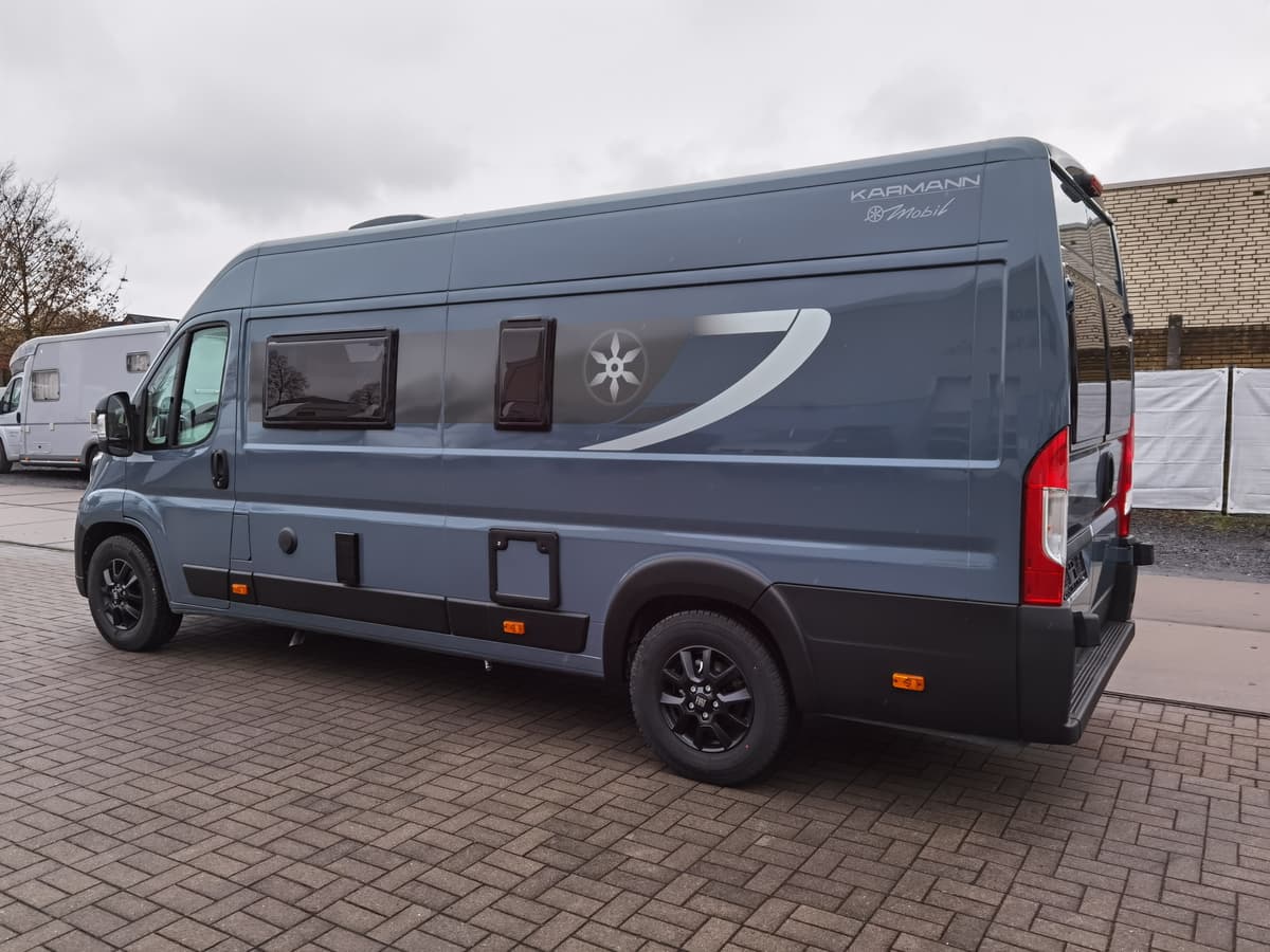 Karmann Mobil Davis 620 - Wohnmobil in Münster