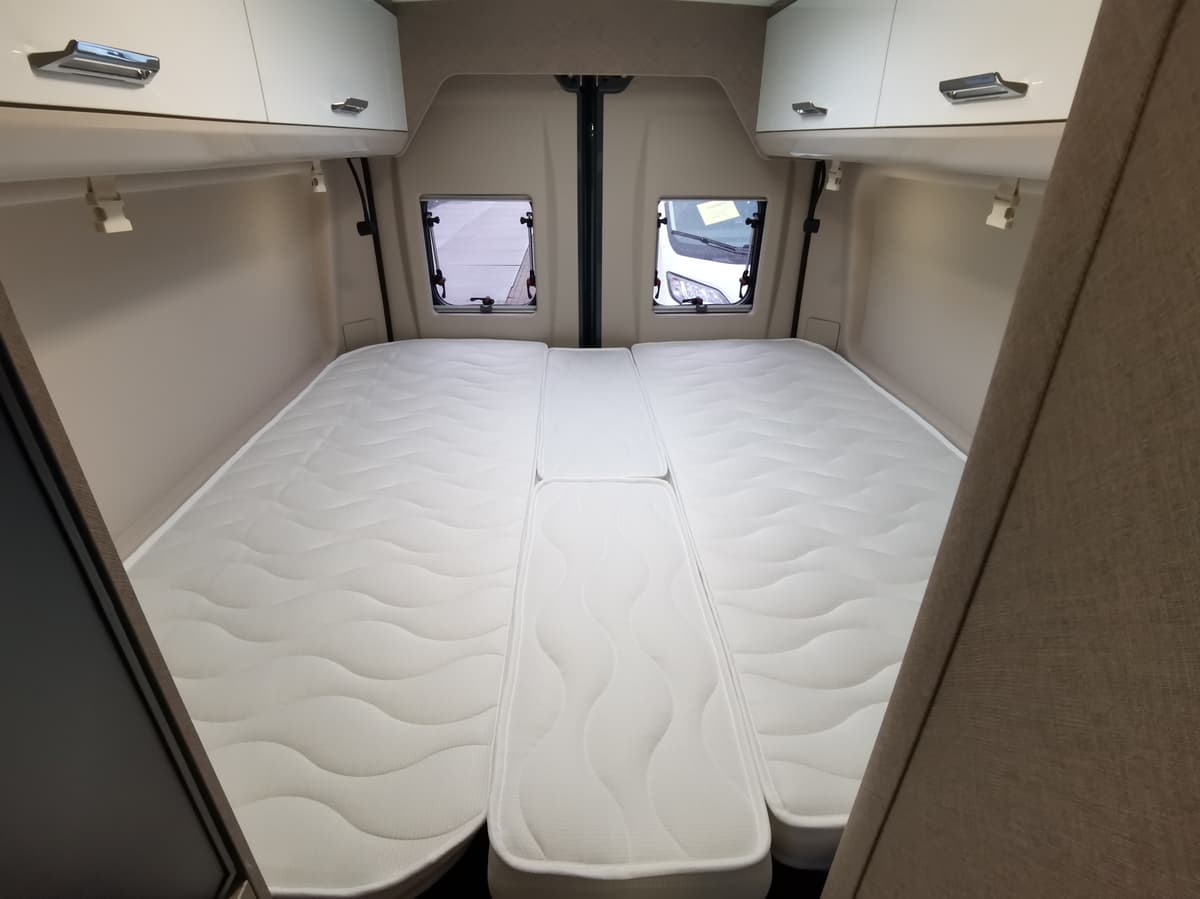 Karmann Mobil Davis 620 - Wohnmobil in Münster - Bild 1