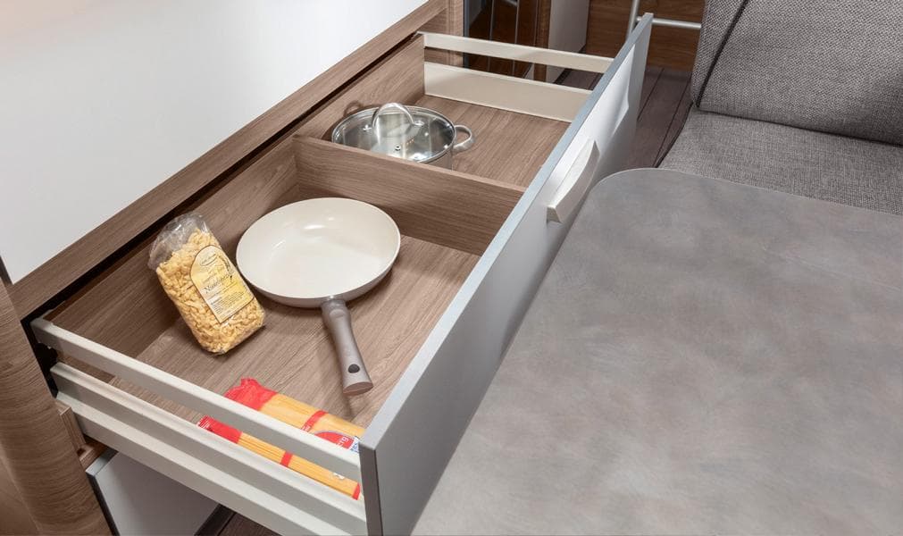 Knaus Alkoven Traveller - Familien Domizil auf 4 Rädern - Wohnmobil in Bocholt