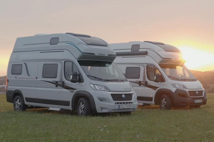 Knaus BoxStar 600 Lifetime XL - Vollständig ausgestattetes Wohnmobil in Berlin