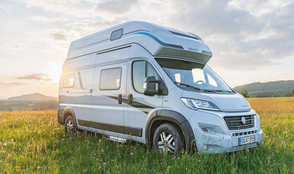 Knaus BoxStar 600 Lifetime XL - Wohnmobil in Forst