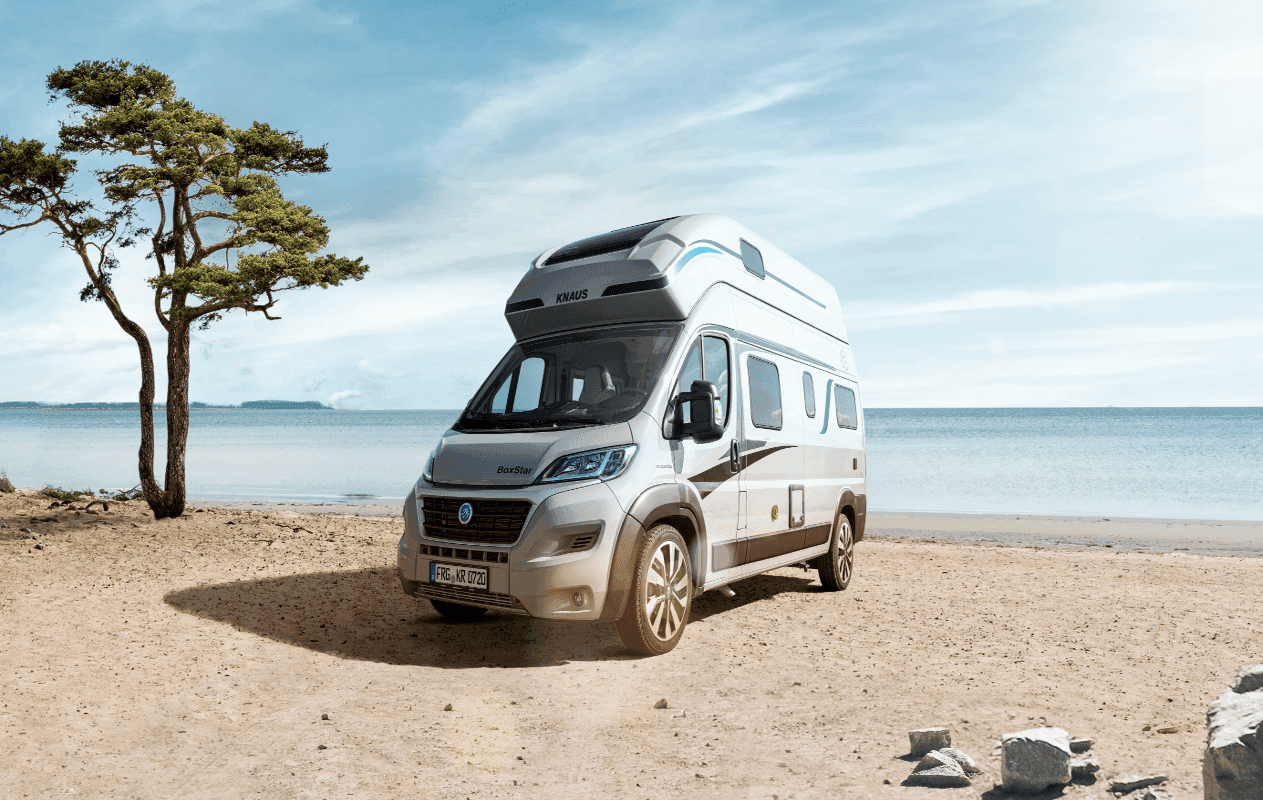 Knaus BoxStar 600 Livetime XL aus 2021- Wohnmobil mieten in München und Dachau