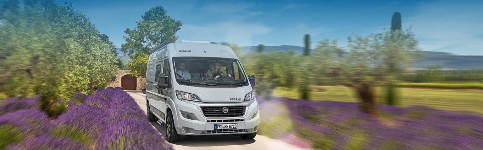 Knaus BoxStar 600 Solution aus 2021- Wohnmobil mieten in München und Dachau