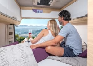 Knaus BoxStar 600 Solution aus 2021- Wohnmobil mieten in München und Dachau