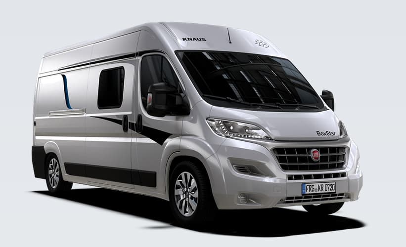 Knaus BoxStar 630 Freeway - komfortables Wohnmobil in Bocholt