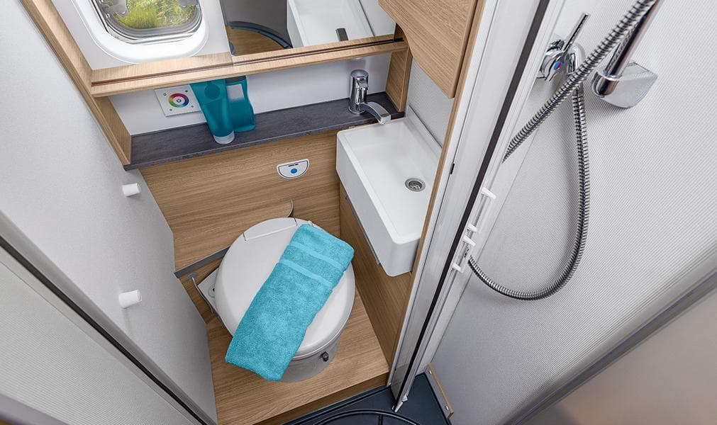 Knaus BoxStar 630 Freeway - komfortables Wohnmobil in Bocholt