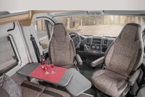 Knaus BoxStar 630 Freeway 60 Years - Wohnmobil in Lauterbach