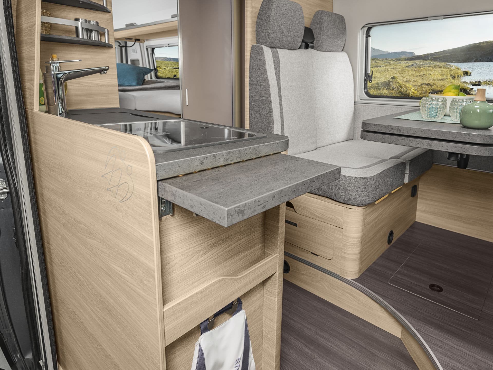 Knaus BOXSTAR FreeWay - der Spontane - in Georgsmarienhütte (Osnabrück) - Bild 1