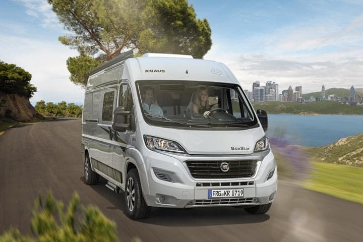 Knaus BoxStar Lifetime 600 - Komplett ausgestattetes Wohnmobil mit Rundum-Paket in Berlin