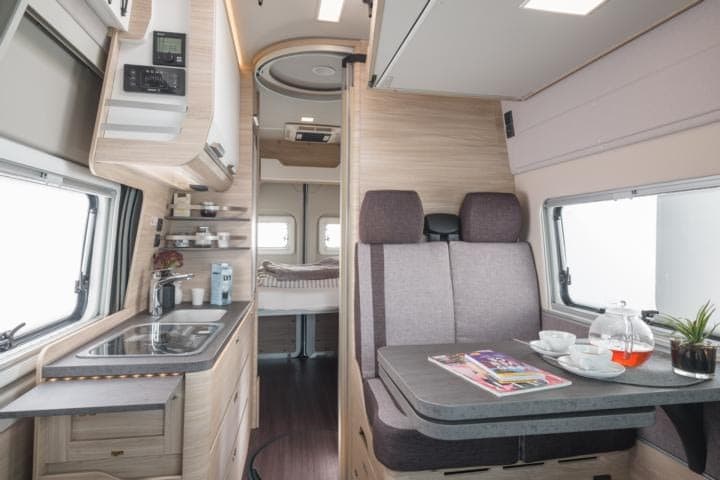 Knaus BoxStar Lifetime 600 - Komplett ausgestattetes Wohnmobil mit Rundum-Paket in Berlin