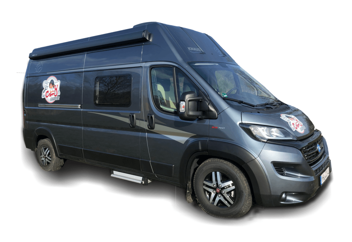 Knaus BoxStar Solution - Komfortables Wohnmobil für anspruchsvolle Camper - in Mühlhausen