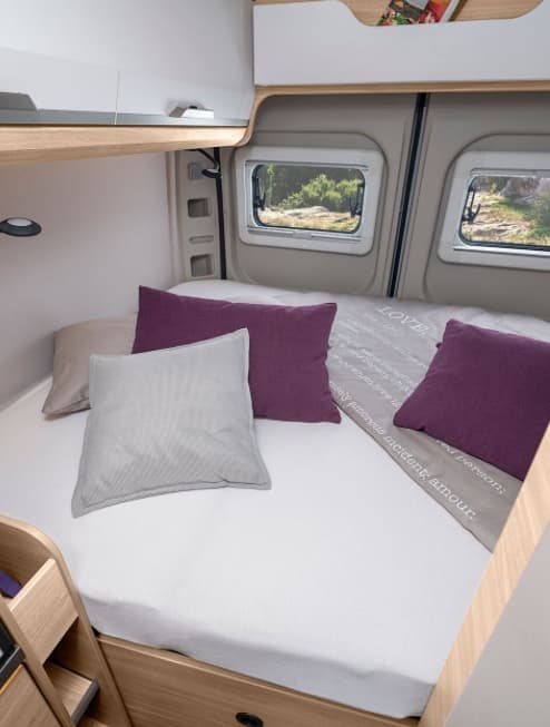 Knaus BoxStar Street 600 MQ - Wohnmobil in Lauterbach