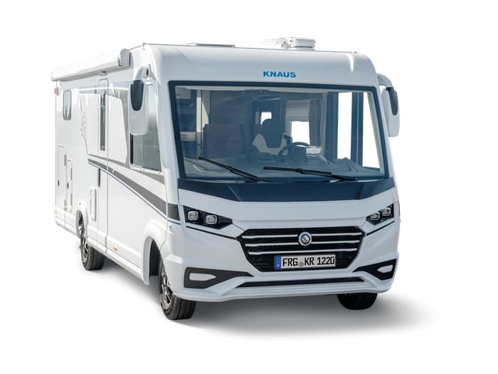 KNAUS L!VE I 650 MEG - Vollintegriertes Wohnmobil in Pullenreuth