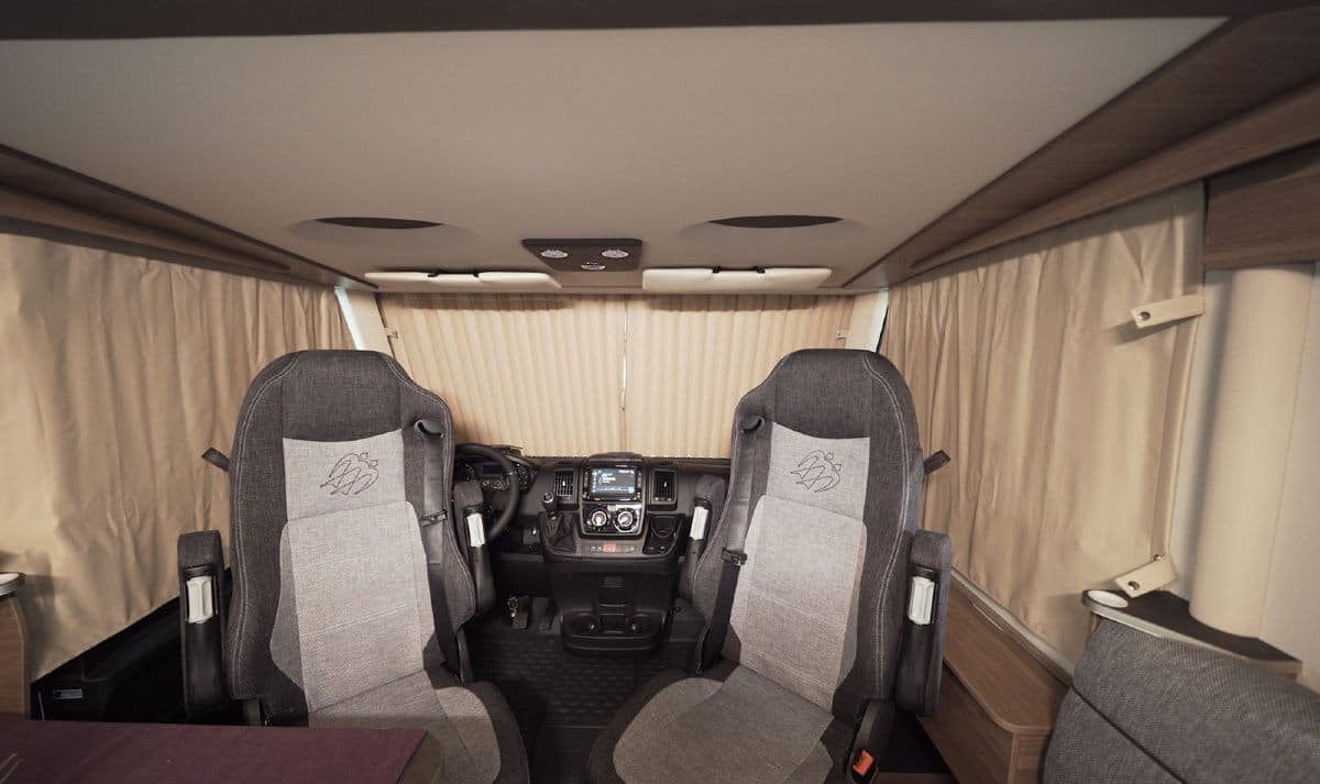 KNAUS L!VE I 650 MEG - Vollintegriertes Wohnmobil in Pullenreuth