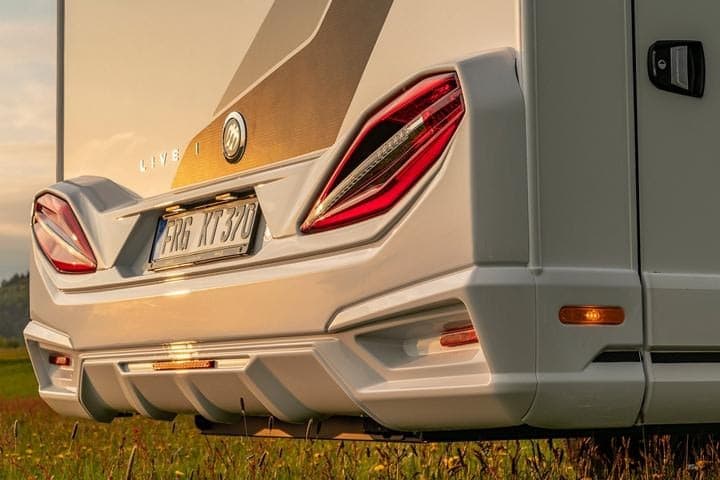 Knaus LIVE I 650 - Vollausgestattetes, vollintegriertes Wohnmobil in Berlin