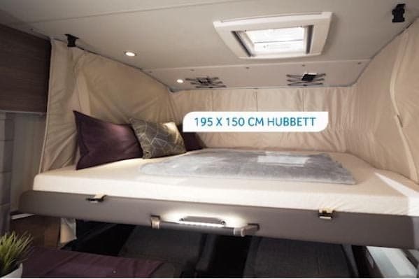 Knaus LIVE I 700 - Vollausgestattetes, vollintegriertes Wohnmobil in Berlin