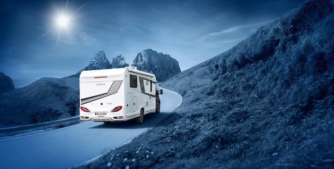 Knaus SKY TI Platinum Selection 700 MEG aus 2021- Wohnmobil mieten in München und Dachau